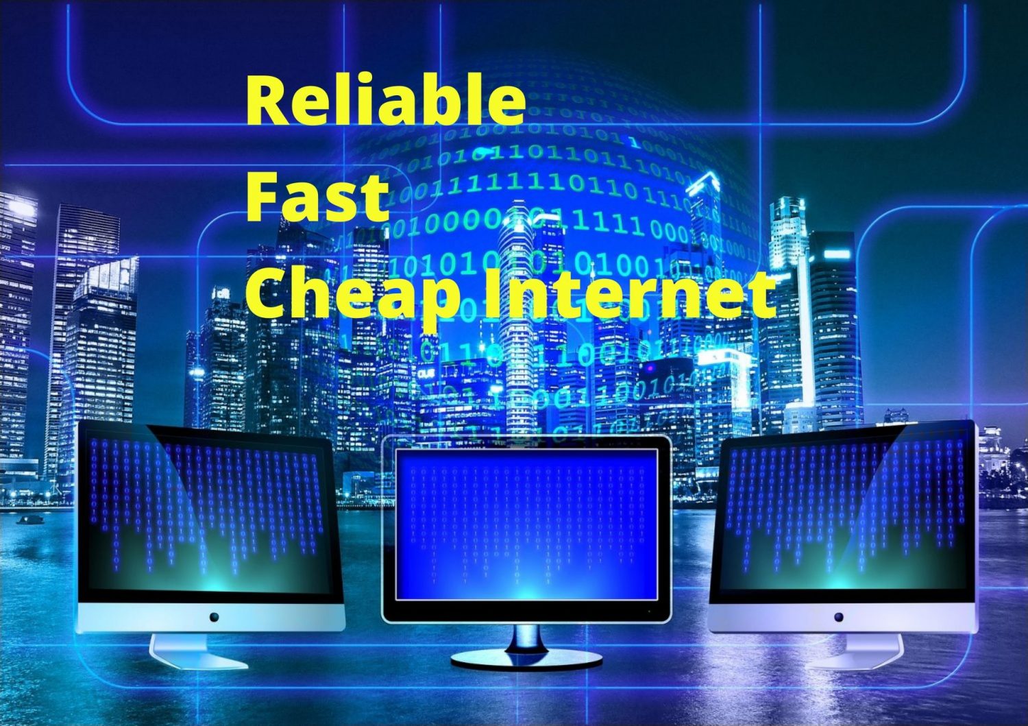 Home & Business Fiber