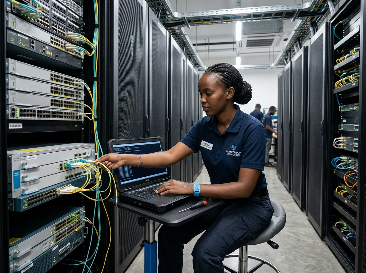 Kipstech Fiber Technical Skills